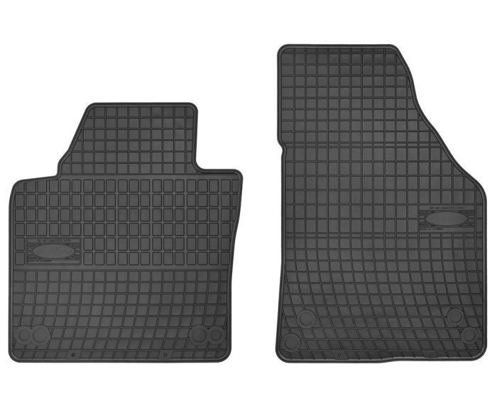 Коврики салону VW Caddy 2os 2004-... /EL200391P