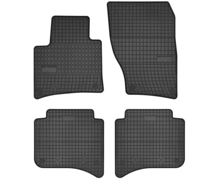 Коврики салону VW TOUAREG II. PORSCHE CAYENN 2010-...EL 200407