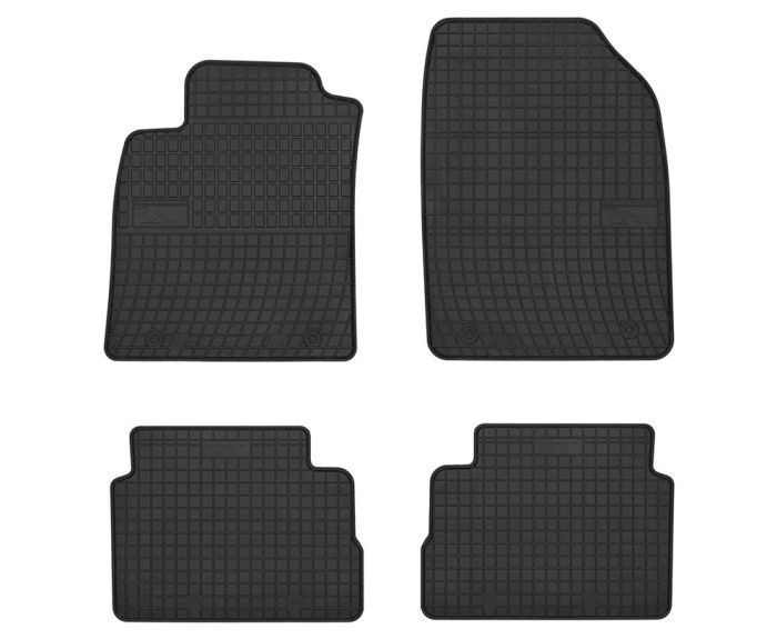 Коврики салону OPEL Vectra C 2002-2008 /EL 200703