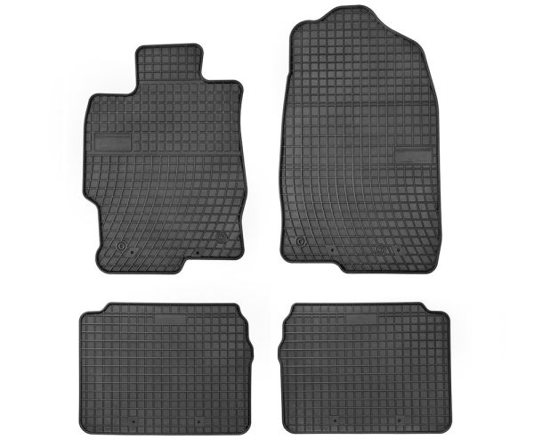 Коврики салону MAZDA 6 II GH 2007-.... /EL200860