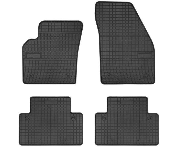 Коврики салону VOLVO S40 2 2004-2012. V50 2004-2012. C30 2006-2012 EL 200940