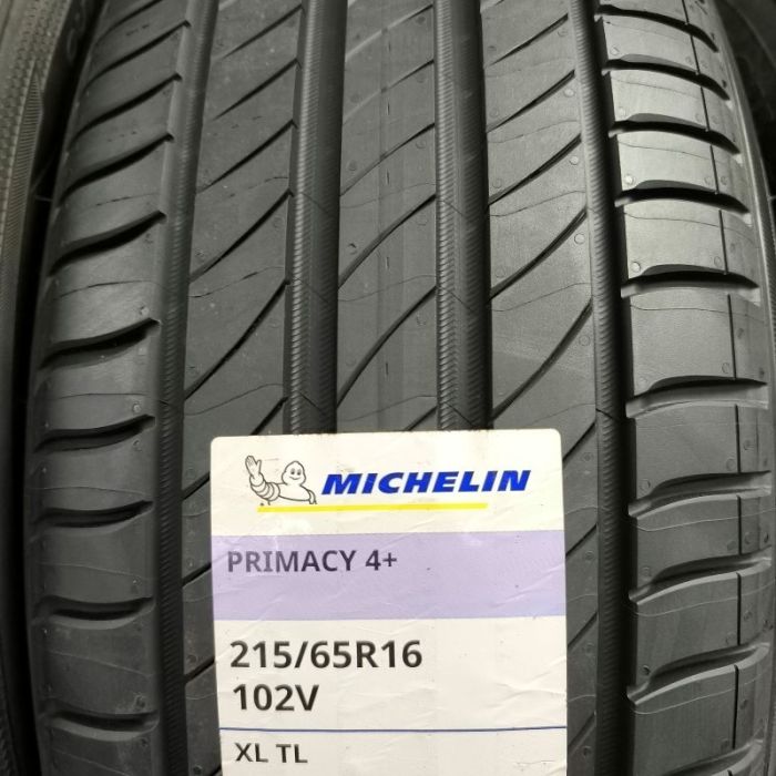 215/65 R16 MICHELIN PRIMACY +4 102V