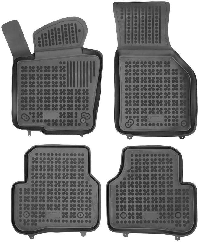 Коврики салону VW Passat B6 03/2005-..Tiguan 10/2007-./RP200102