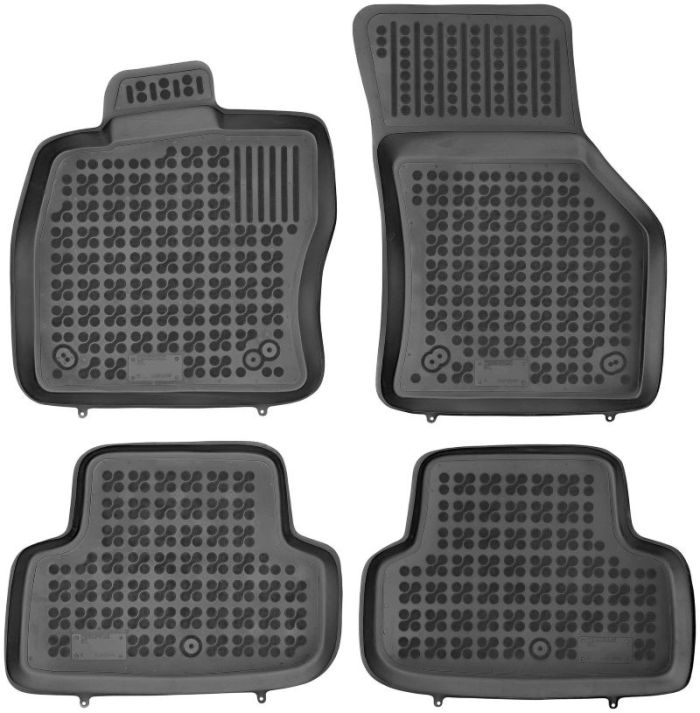 Коврики салону VW Golf VII 2012-...AUDI A3. A3-S3 2013-.. A3 Sportback 2012 /RP200117