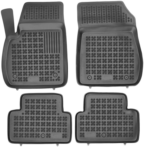 Коврики салону OPEL Zafira CIII 2012-... /RP200518