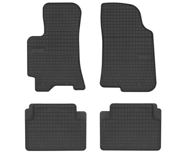 Коврики салону DAEWOO Lanos T100/T150 1997-2002 /EL200704