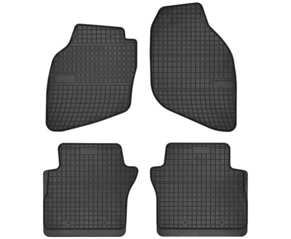 Коврики салону HONDA City IV 2002-2008 Jazz II 2002-2008 /EL200838