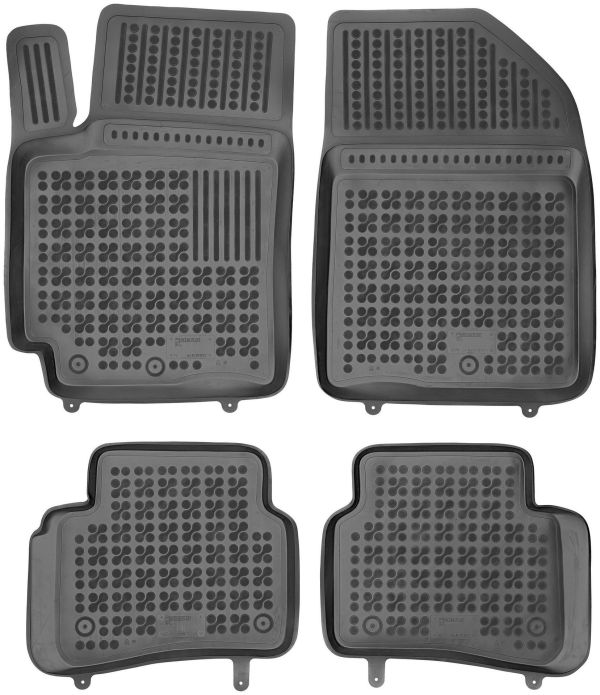 Коврики салону KIA Cerato 2004-2008 /RP201009