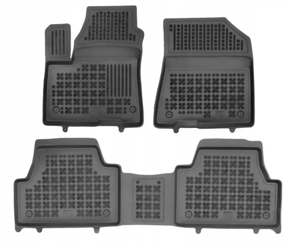 Коврики салону KIA E-SOUL III 2020-... /RP201028