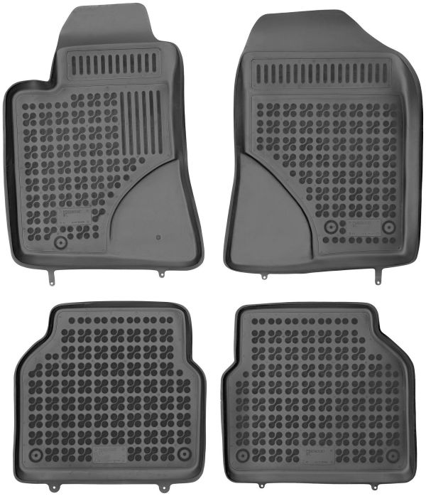 Коврики салону TOYOTA AVENSIS II 2003-2009 /RP201404
