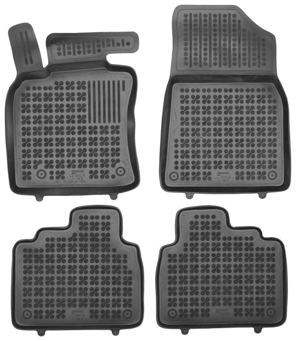 Коврики салону TOYOTA Сamry VIII (XV70) 2017 -.../  RP 201438