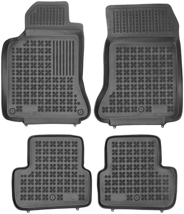 Коврики салону MERCEDES W176 A-KL 2012-.. /RP201718