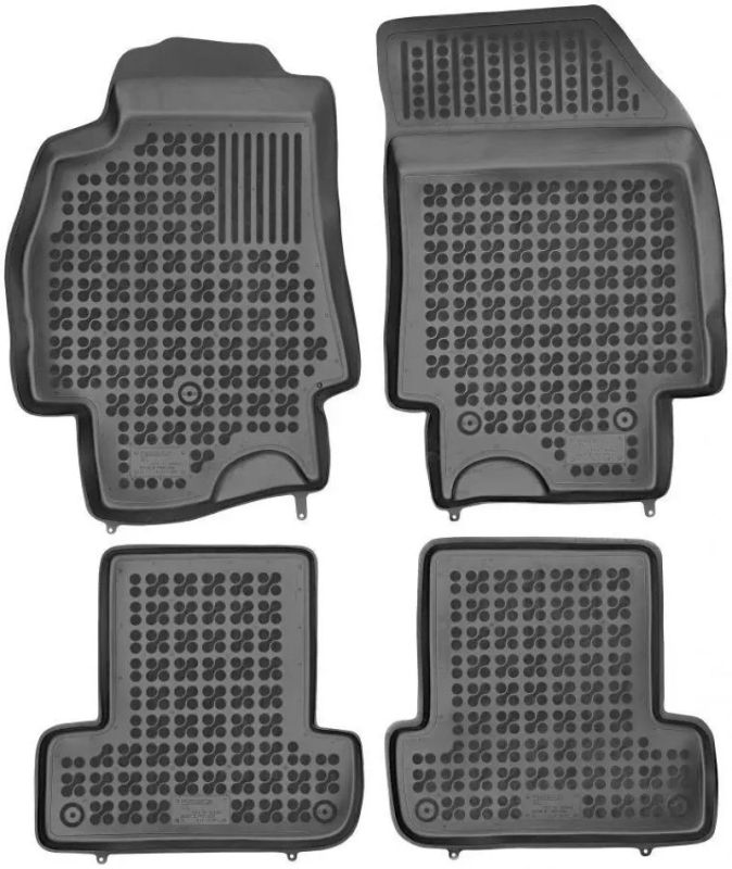 Коврики салону RENAULT Megane III 2006-... RP201902