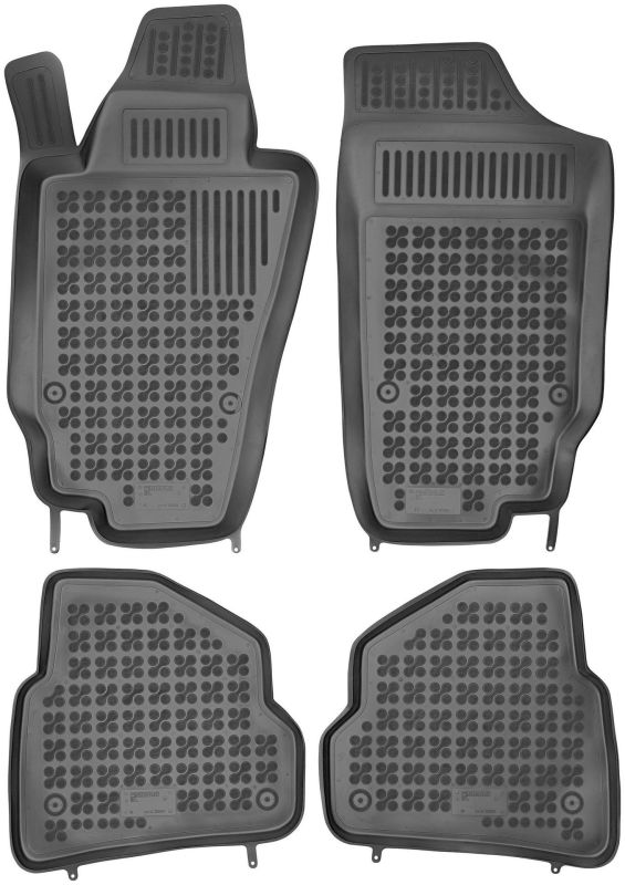 Коврики салону SEAT IBIZA 2008 - 2017 /RP202004