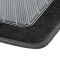 Коврики салону універсальні EL215010  текстиль А чорні