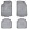 Коврики салону універсальні EL215014 сірі ALL-SEASONS компл 4 шт.