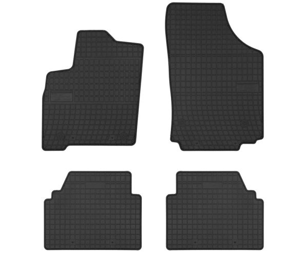 Коврики салону OPEL Meriva 2003-2010 /EL20543015