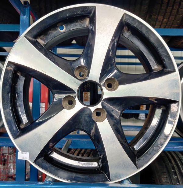 14 4/100 6.0J ET37 DIA67.1 Уран Скад Чорний