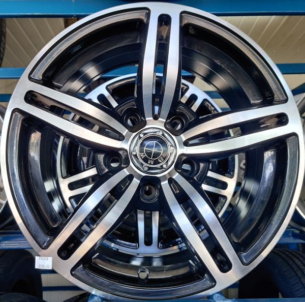 15 5/120 7.0J ET20 DIA72.6 Replay BMW58 BKF (на диску509)