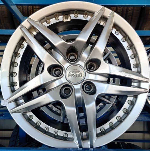 15 5/112 7.0J ET35 DIA72.6 MAngels Акція