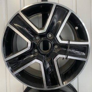 15 5/112 6.5J ET45 DIA57.1 ZW-BK473 BP