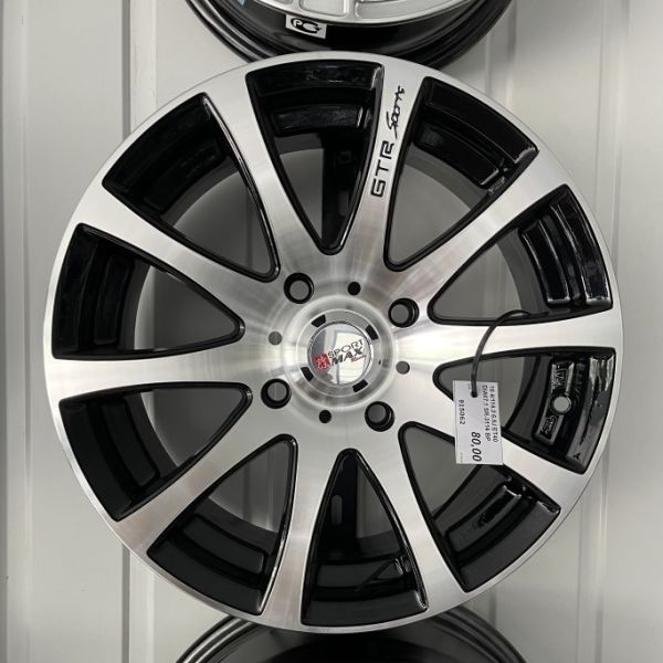 15 4/114.3 6.5J ET40 DIA67.1 SR-3114 BP