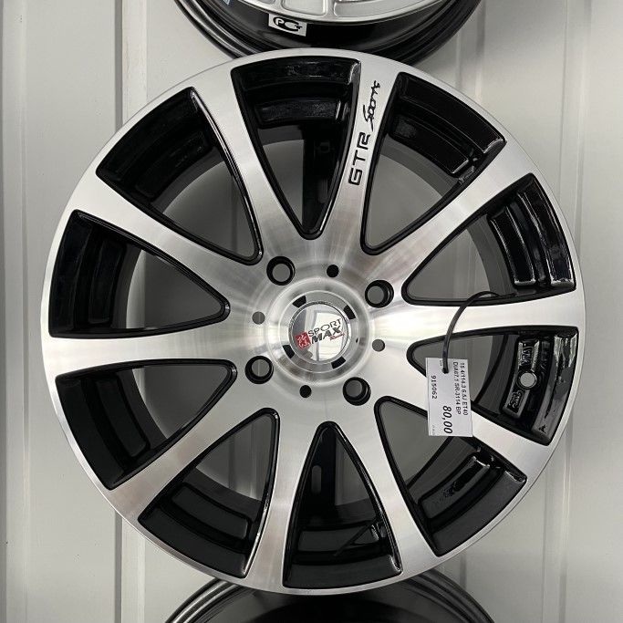 15 4/114.3 6.5J ET40 DIA67.1 SR-3114 BP