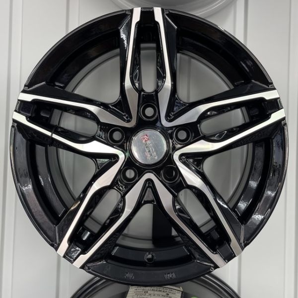 15 5/112 6.5J ET40 DIA57.1 SR-3299 BP