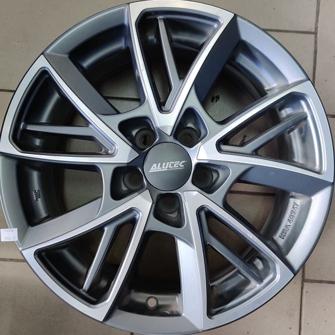 16 5/100 7.0J ET38 DIA63.3 FondMetal X-Posive met+polis ALUTEC (Італія)