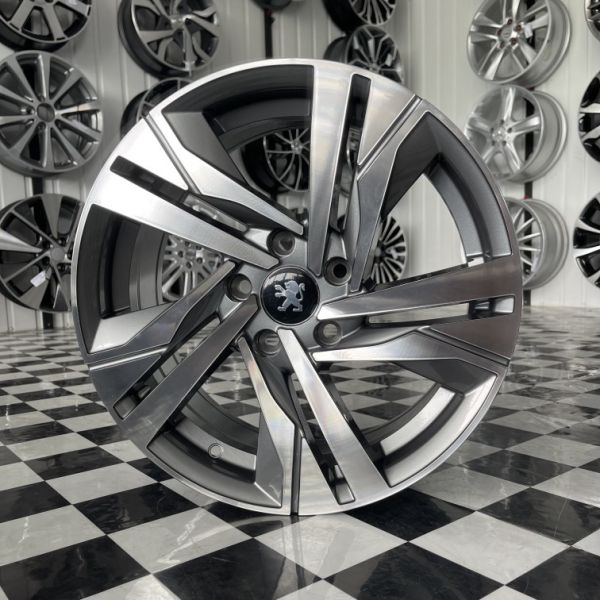 16 5/108 7.0J ET44 DIA65.1 ZW-BK5543 GP