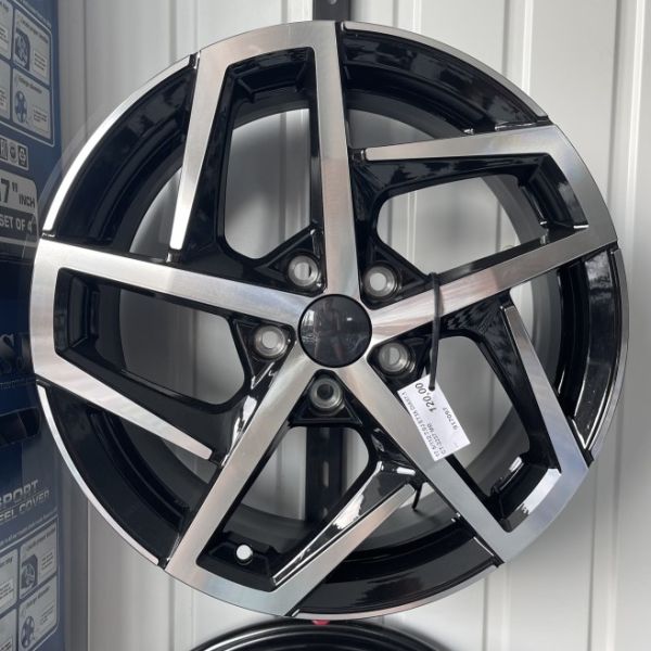 17 5/112 7.0J ET38 DIA57.1 CT-2237 MB VW