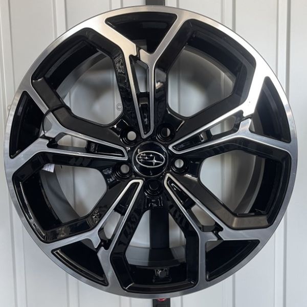 17 5/100 7.0J ET48 DIA56.1 ZF-FE190 BMF