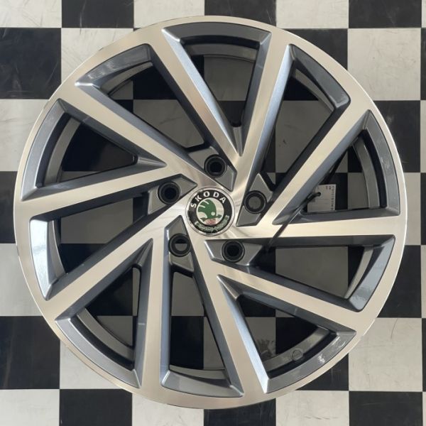 17 5/112 7.5J ET40 DIA66.6 CT-1108 GMF SK