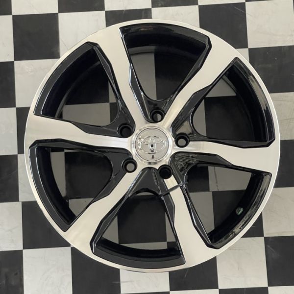 17 5/114.3 7.0J ET42 DIA60.1 CT-2383 MB TY