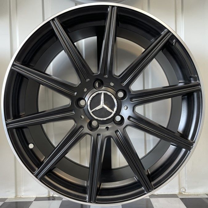 18 5/112 8.5J ET45 DIA66.6 CT-1114 TG8 BENZ