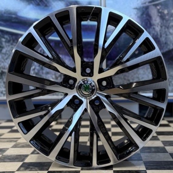 18 5/112 8.0J ET45 DIA57.1 CT-1143 BMF VW/SK/AU