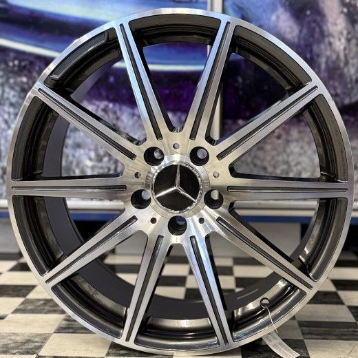 18 5/112 8.5J ET43 DIA66.6 CT-1122 MG BENZ