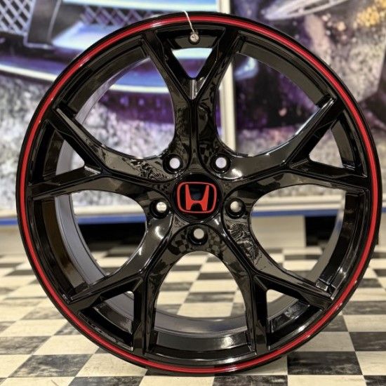 18 5/114.3 8.0J ET42 DIA64.1 CT-2469 GL+RL HO