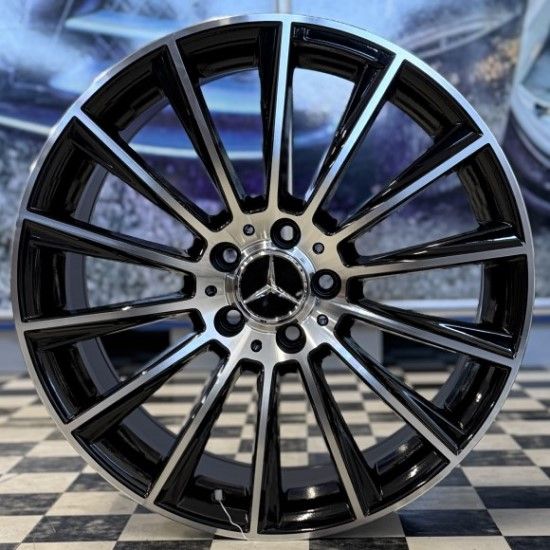 19 5/112 8.5J ET35 DIA66.6 CT-1459 BMF BZ