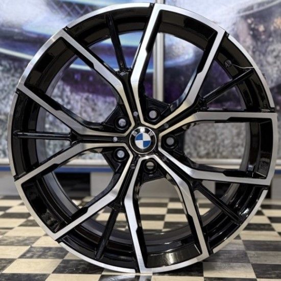 19 5/112 9.0J ET44 DIA66.6 CT-1610 BMF BMW