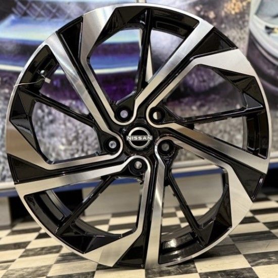 19 5/114.3 7.5J ET45 DIA67.1 CT-2600 BMF NN