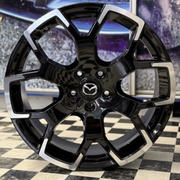 19 5/114.3 8.0J ET42 DIA67.1 MA-014 BMF MA