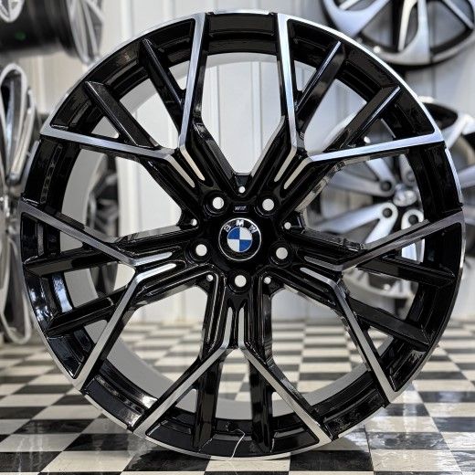 19 5/112 8.0J ET30 DIA66.6 CT-1610 BMF BMW