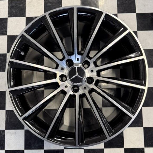 19 5/112 9.5J ET45 DIA66.6 CT-1459 BMF BZ