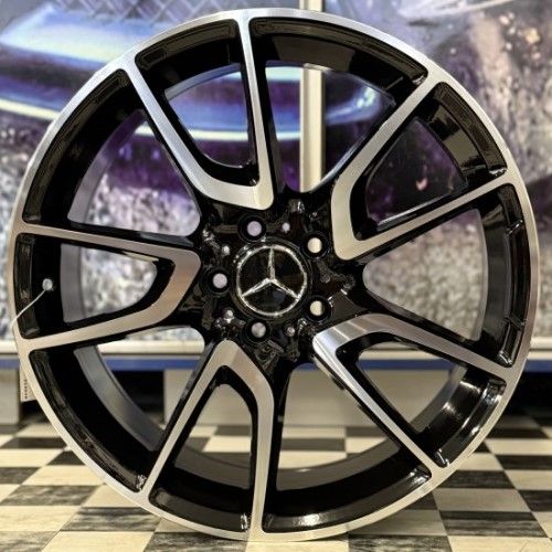 19 5/112 8.5J ET40 DIA66.6 CT-1487 BMF BZ