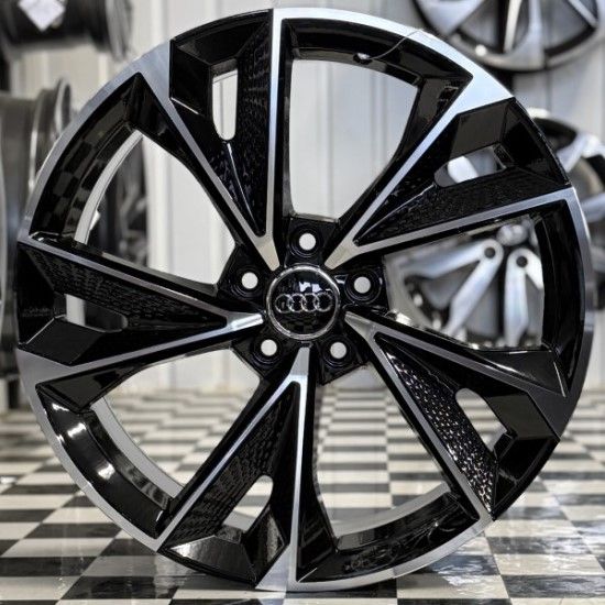 19 5/112 8.5J ET35 DIA66.6 CT-1601 BMF AU