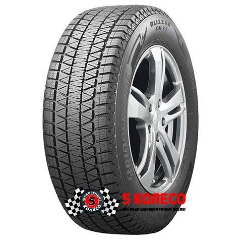 285/45 R20 BRIDGESTONE BLIZZAK DM-V3 112T