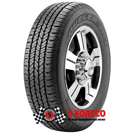 265/70 R17 BRIDGESTONE DULER H/T 113S