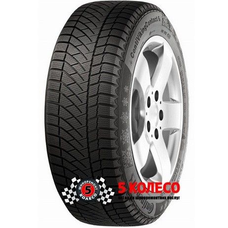 225/50 R17 CONTINENTAL ContiVikingContact 6 XL  98T !!!АКЦІЯ 2018!!!