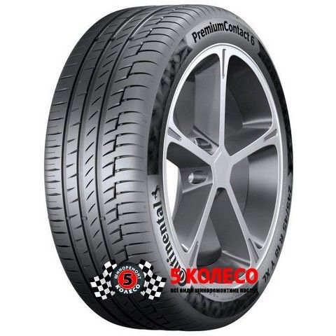 235/50 R18 CONTINENTAL PREMIUMCONTACT 6 XL FR 97V